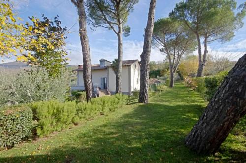 Villa in vendita a Castelfranco Piandiscò