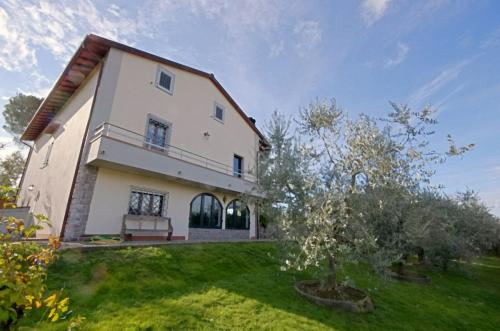 Villa in vendita a Castelfranco Piandiscò