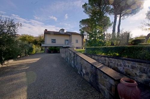 Villa in vendita a Castelfranco Piandiscò
