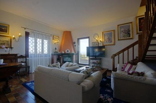 Villa in vendita a Castelfranco Piandiscò