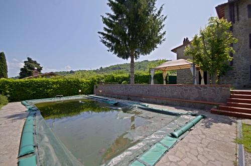 Casa singola in vendita a Greve in Chianti