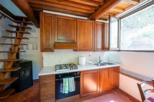 Cascina/Casale/Masseria in vendita a Reggello