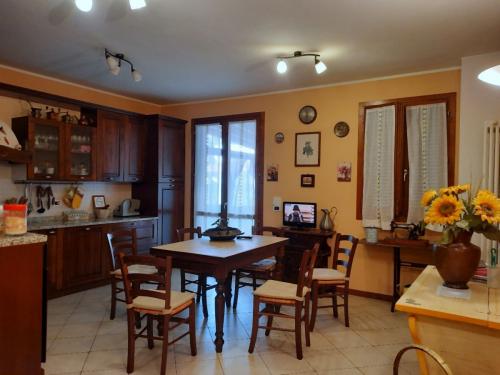 Casa singola in vendita a Cavriglia