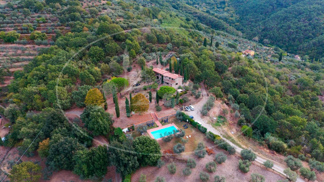 Cascina/Casale/Masseria in vendita a Reggello
