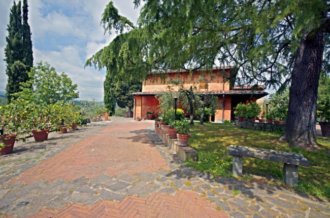 Cascina/Casale/Masseria in vendita a Figline e Incisa Valdarno