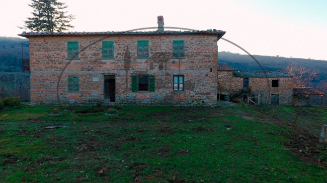 Cascina/Casale/Masseria in vendita a Greve in Chianti
