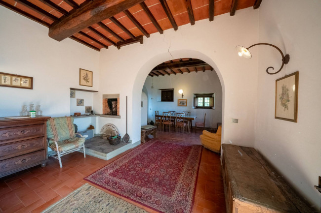 Cascina/Casale/Masseria in vendita a Rufina