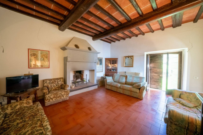Cascina/Casale/Masseria in vendita a Rufina