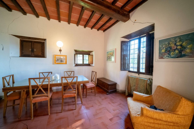 Cascina/Casale/Masseria in vendita a Rufina