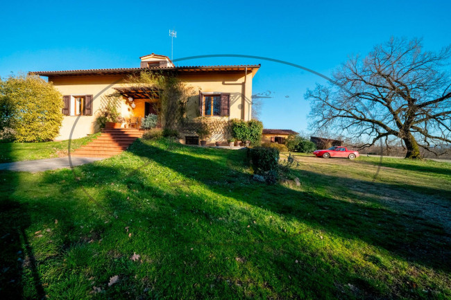 Villa in vendita a Terranuova Bracciolini