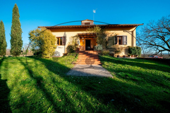 Villa in vendita a Terranuova Bracciolini