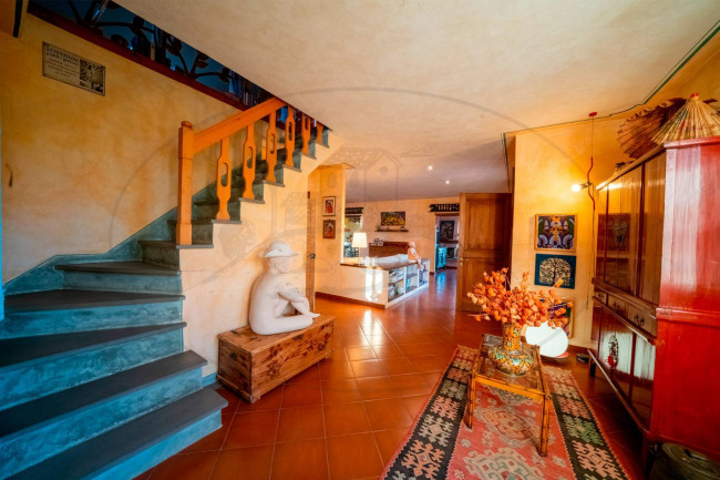 Villa in vendita a Terranuova Bracciolini
