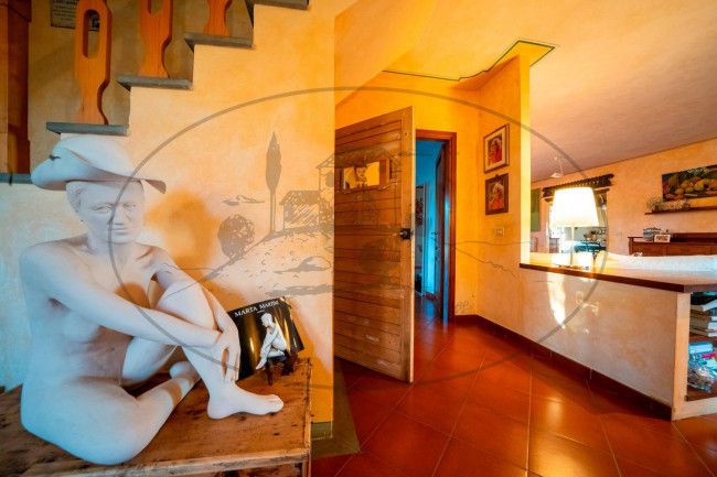 Villa in vendita a Terranuova Bracciolini