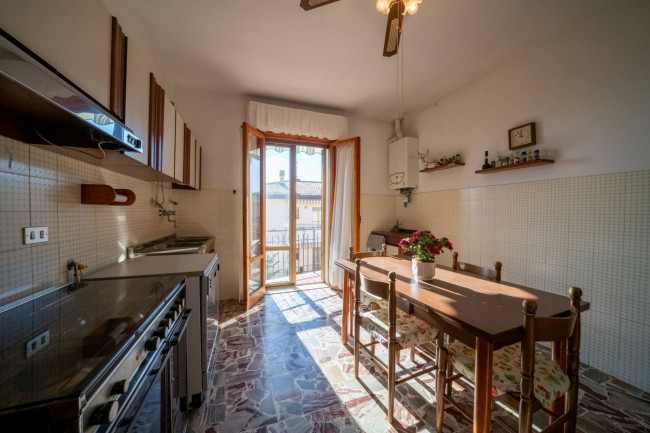 Appartamento in vendita a Cavriglia