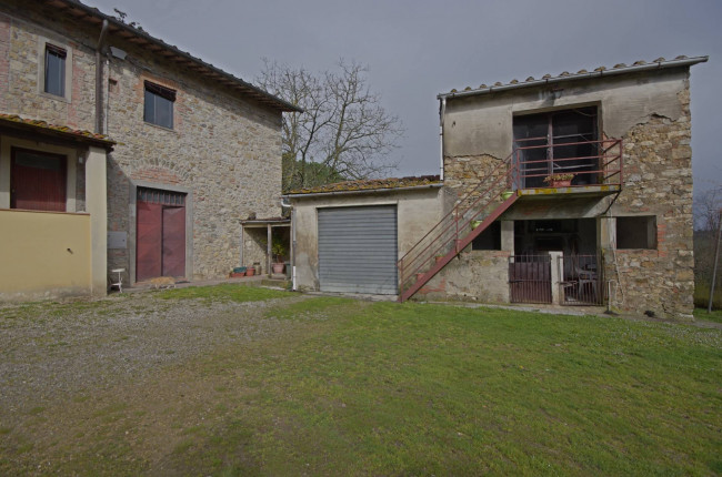 Rustico in vendita a Cavriglia