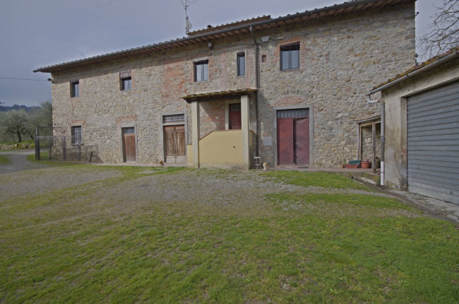 Rustico in vendita a Cavriglia