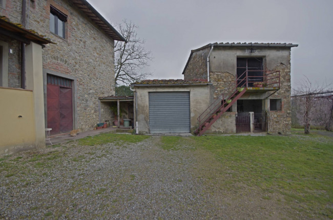 Rustico in vendita a Cavriglia