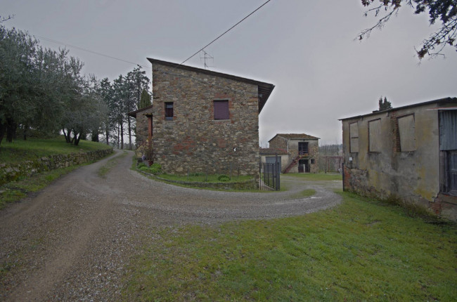 Rustico in vendita a Cavriglia