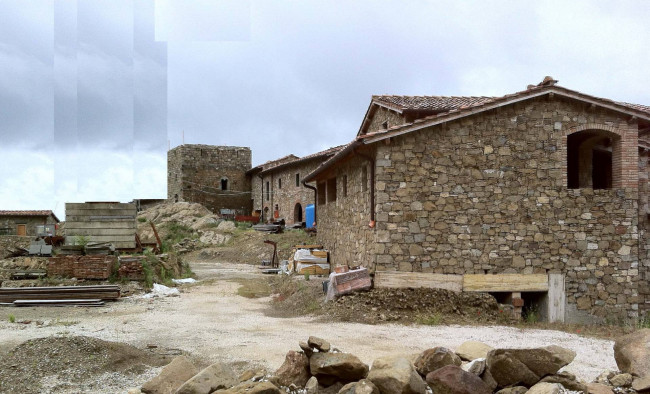 Castello in vendita a Greve in Chianti