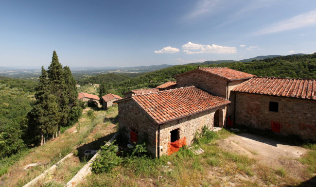 Castello in vendita a Greve in Chianti