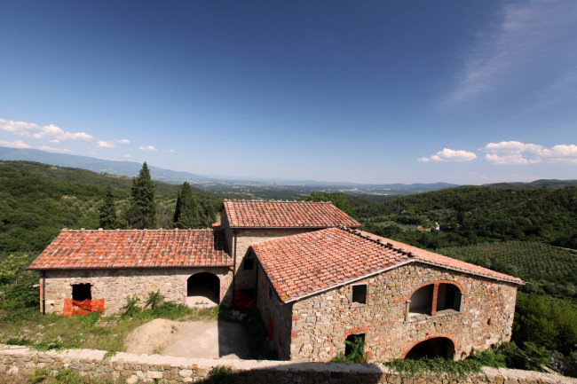 Castello in vendita a Greve in Chianti