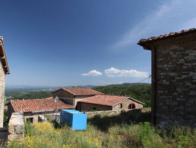Castello in vendita a Greve in Chianti
