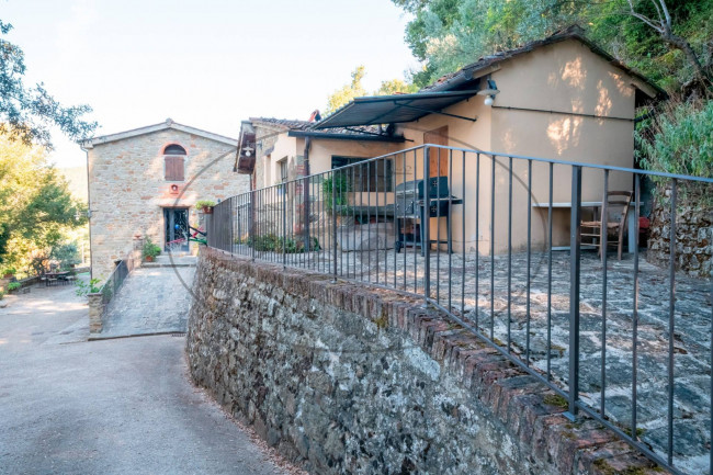Casa colonica in vendita a Loro Ciuffenna