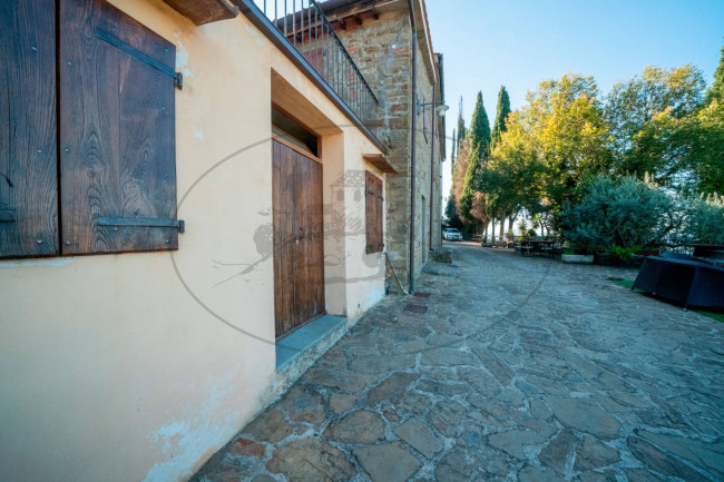 Casa colonica in vendita a Loro Ciuffenna