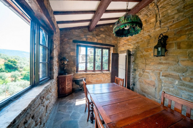 Casa colonica in vendita a Loro Ciuffenna