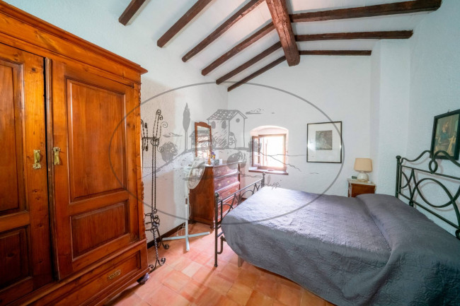 Casa colonica in vendita a Loro Ciuffenna