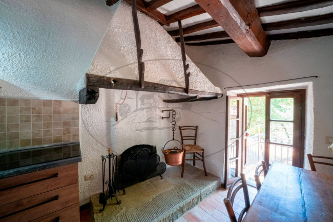 Casa colonica in vendita a Loro Ciuffenna