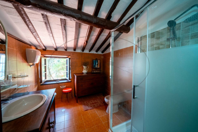 Casa colonica in vendita a Loro Ciuffenna