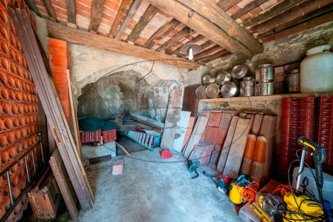 Casa colonica in vendita a Loro Ciuffenna
