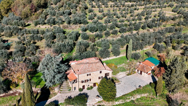 Casa colonica in vendita a Loro Ciuffenna