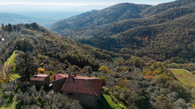 Casa colonica in vendita a Loro Ciuffenna