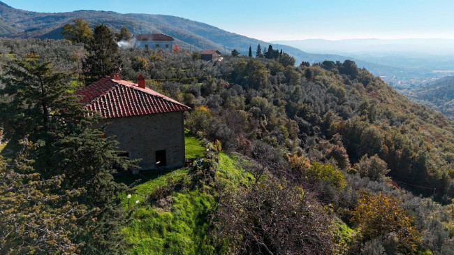 Casa colonica in vendita a Loro Ciuffenna