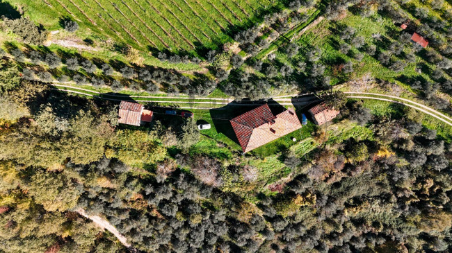 Casa colonica in vendita a Loro Ciuffenna