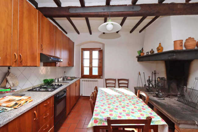 Casa colonica in vendita a Loro Ciuffenna