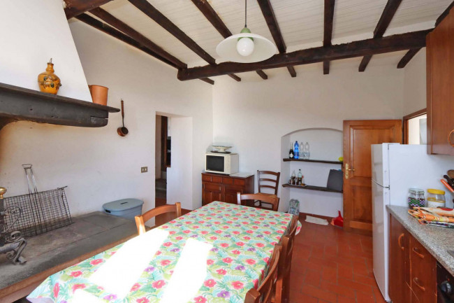 Casa colonica in vendita a Loro Ciuffenna