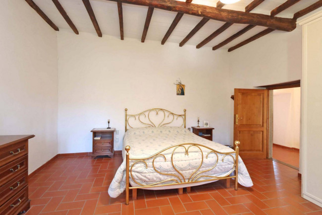 Casa colonica in vendita a Loro Ciuffenna