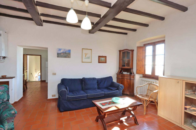 Casa colonica in vendita a Loro Ciuffenna