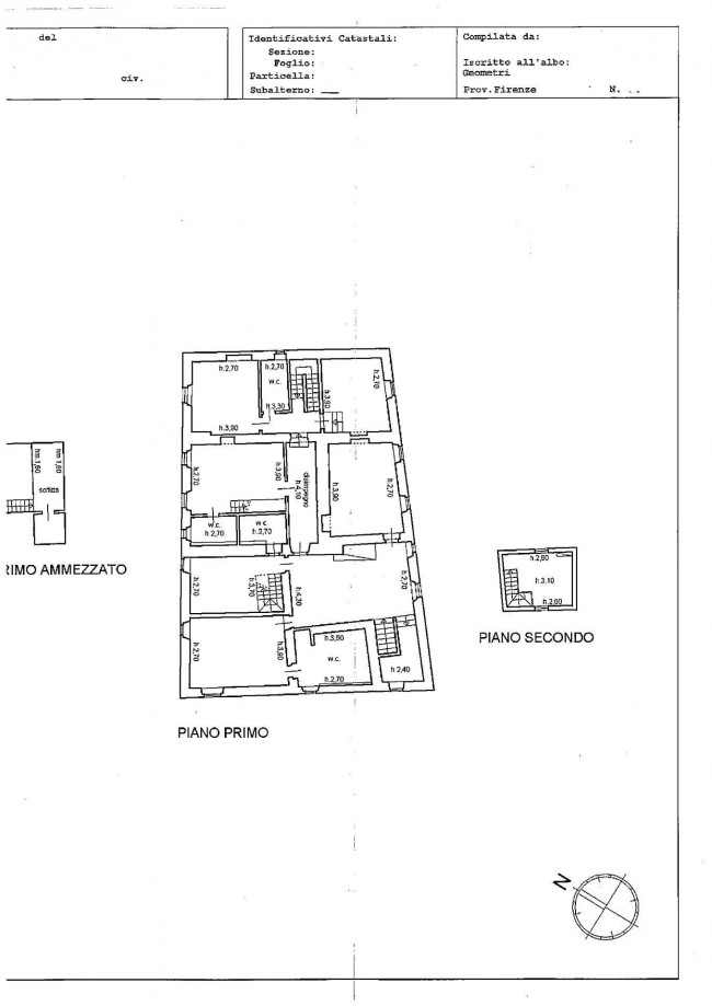  for sale in Rignano sull'Arno