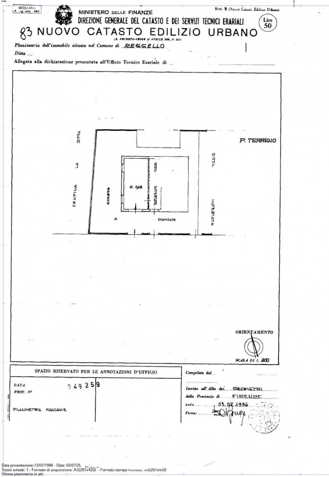  for sale in Reggello