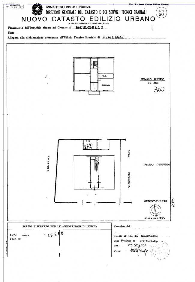  for sale in Reggello