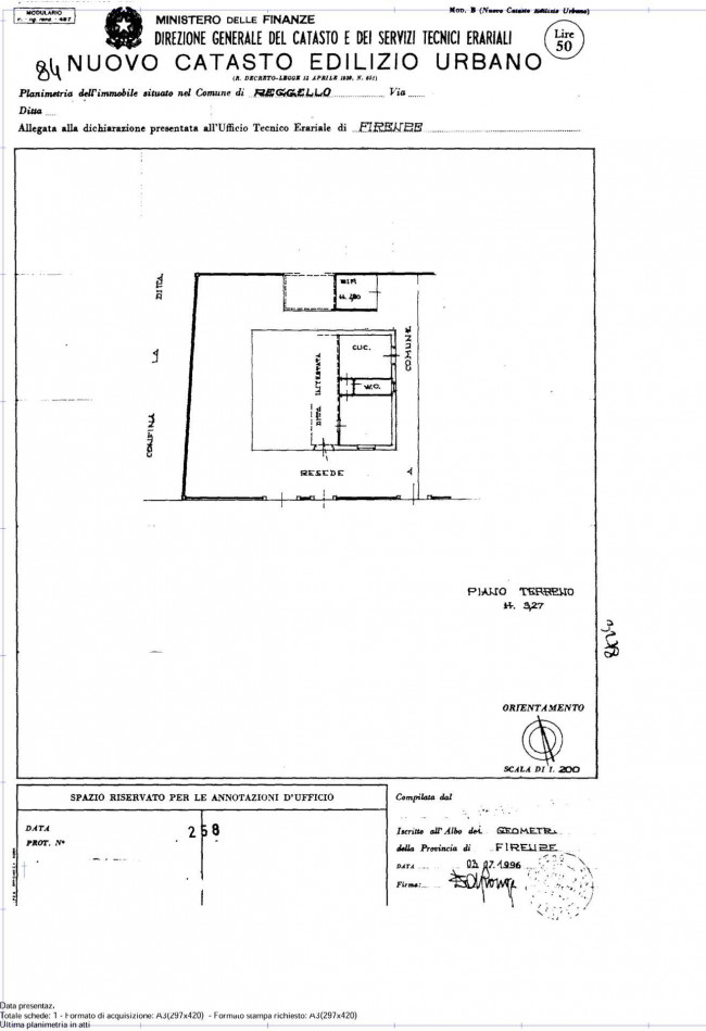  for sale in Reggello