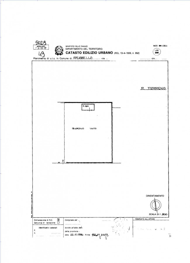  for sale in Reggello