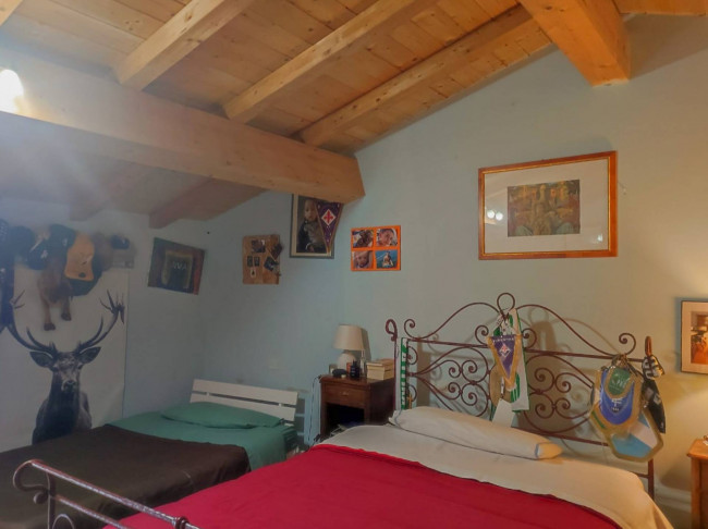 Casa colonica in vendita a Loro Ciuffenna