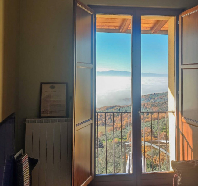 Casa colonica in vendita a Loro Ciuffenna