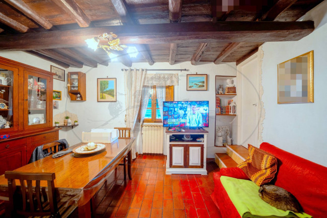 Casa semi indipendente in vendita a Castelfranco Piandiscò