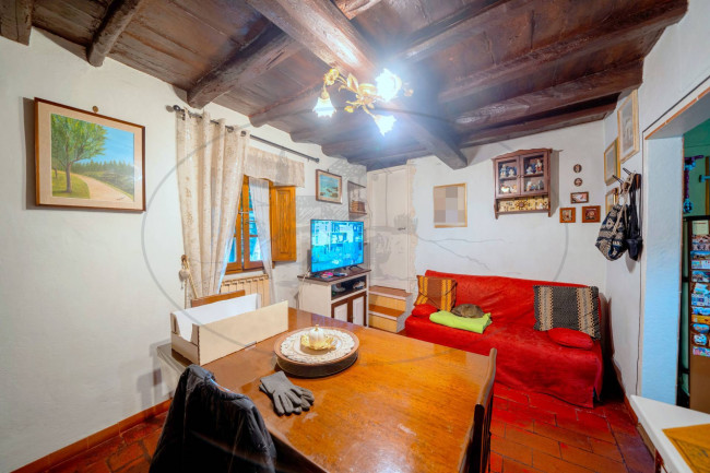 Casa semi indipendente in vendita a Castelfranco Piandiscò